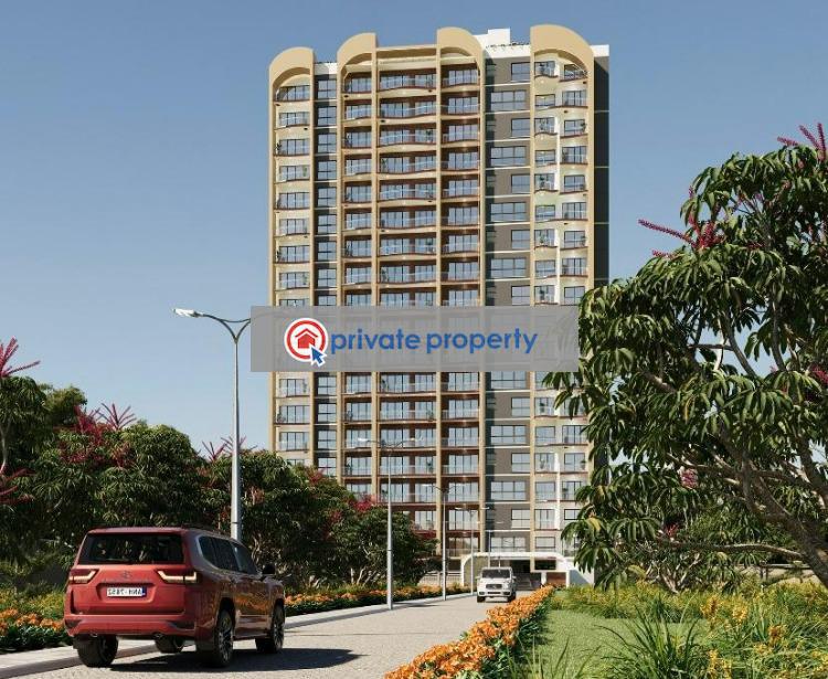 4 bedroom Apartment For Sale &nbsp;near St Nicholas Kilimani Nairobi - 2