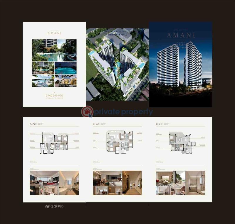 4 bedroom Apartment For Sale Ring Road Westlands Parklands Nairobi - 2