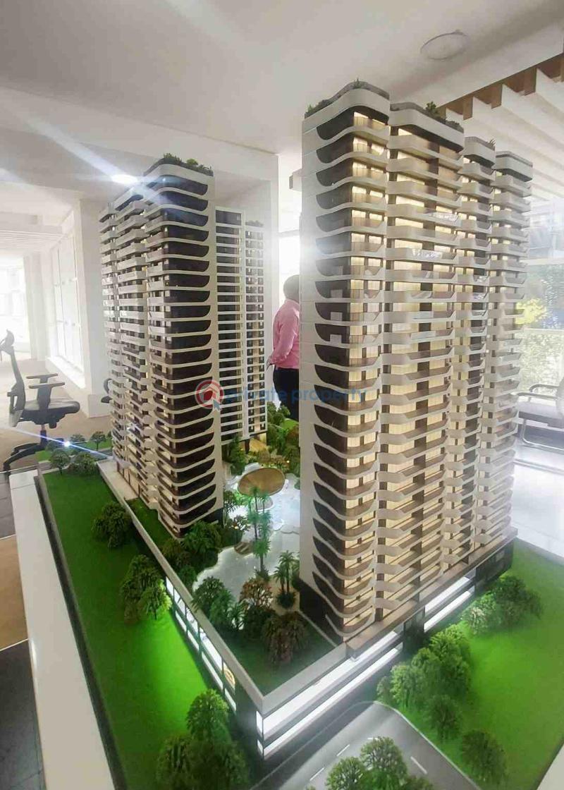 4 bedroom Apartment For Sale Ring Road Westlands Parklands Nairobi - 10