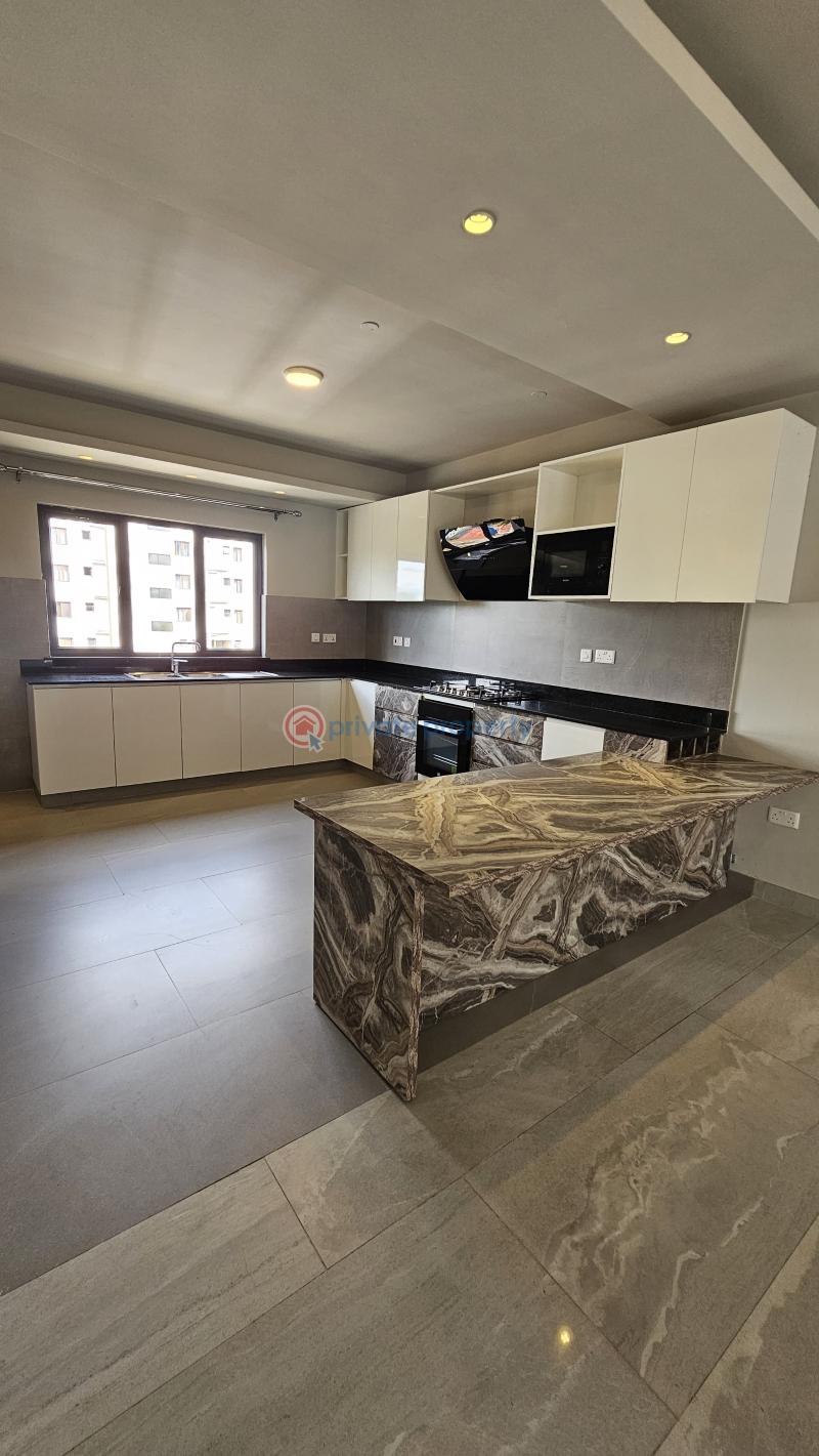 4 bedroom Apartment For Sale Near Kileleshwa Police Station. Nairobi - 1