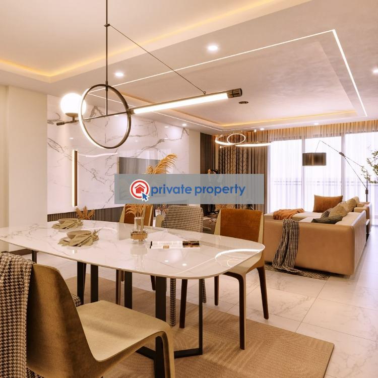 4 bedroom Apartment For Sale &nbsp;near Kileleshwa Police Station Kileleshwa Nairobi - 4