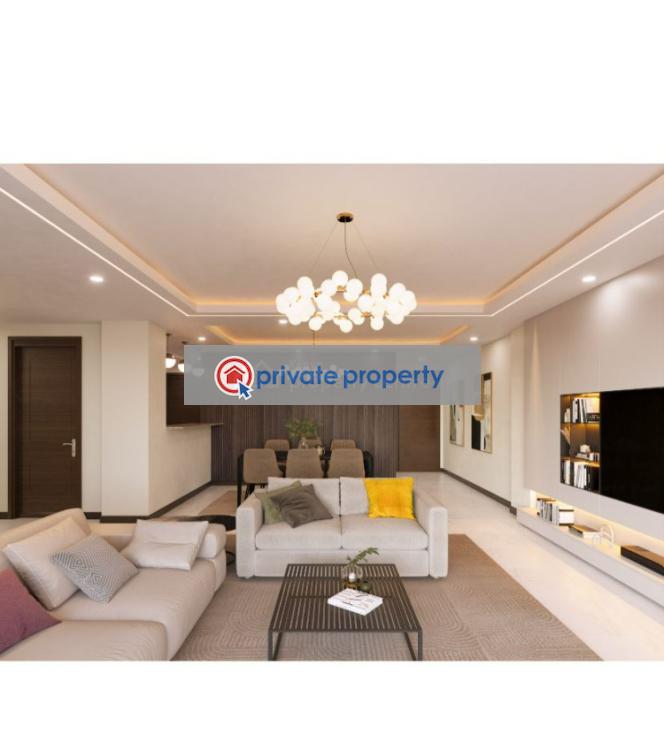 4 bedroom Apartment For Sale &nbsp;near Kileleshwa Police Station Kileleshwa Nairobi - 11