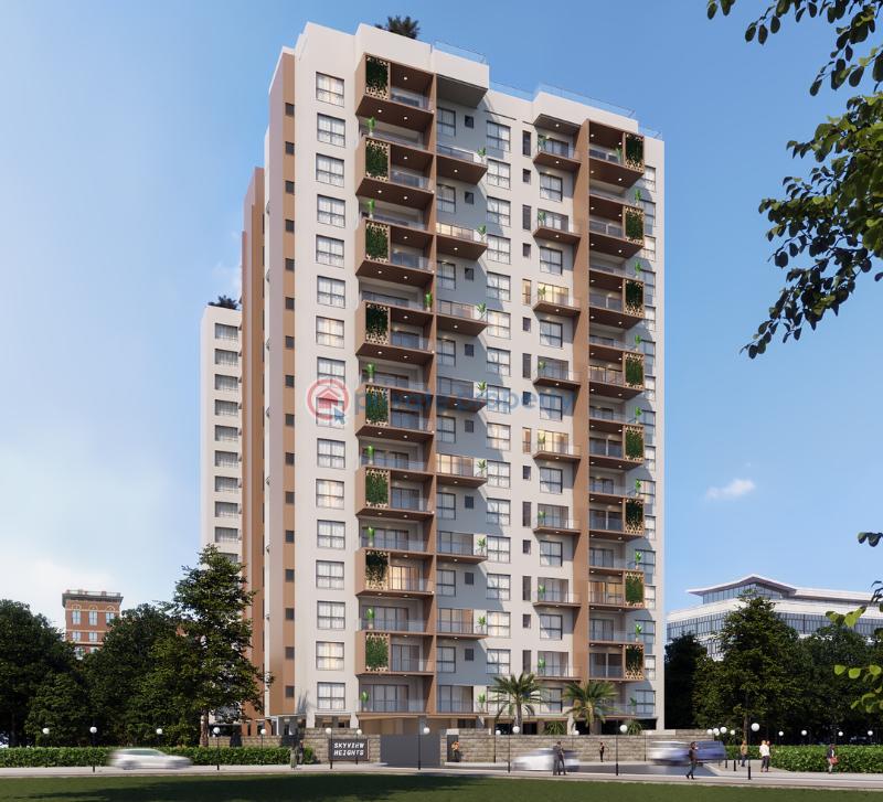 4 bedroom Apartment For Sale Near Kileleshwa Police Station Mandera Road Kileleshwa Nairobi - 1