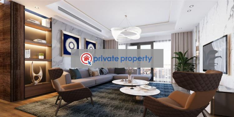 4 bedroom Apartment For Sale &nbsp;near St Nicholas Kilimani Nairobi - 5