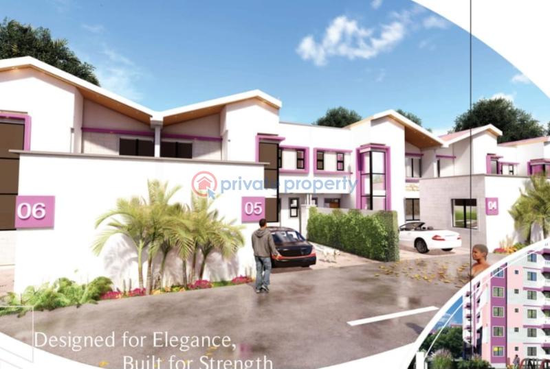 4 bedroom Townhouse For Sale Gataka Road Rongai Ongata Rongai Kajiado - 1