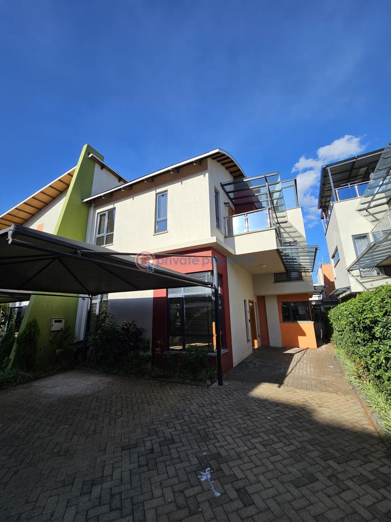 4 bedroom Townhouse For Sale Off Langata Road carnivore Mugumo-Ini (Langata) Nairobi - 0