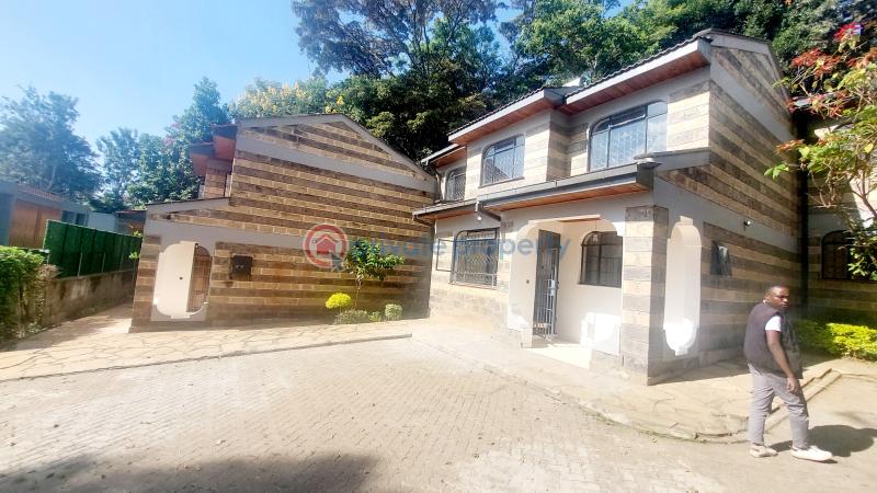 4 bedroom Townhouse For Rent Off Chalbi Drive Lavington Nairobi - 0