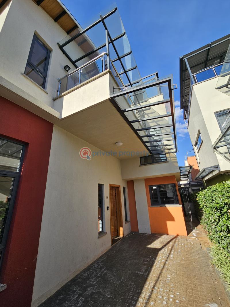 4 bedroom Townhouse For Sale Off Langata Road carnivore Mugumo-Ini (Langata) Nairobi - 1