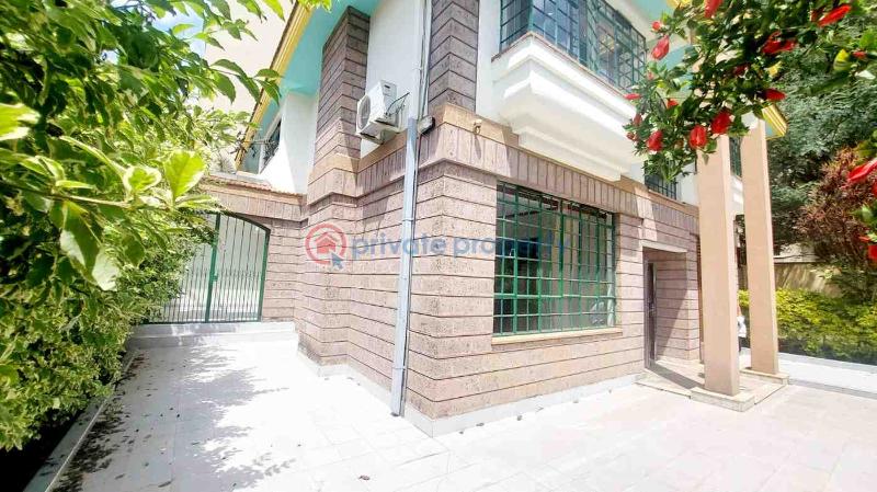 4 bedroom Townhouse For Sale Brookside Westlands Nairobi - 1
