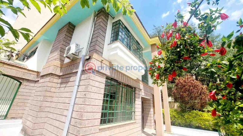 4 bedroom Townhouse For Sale Brookside Westlands Nairobi - 2