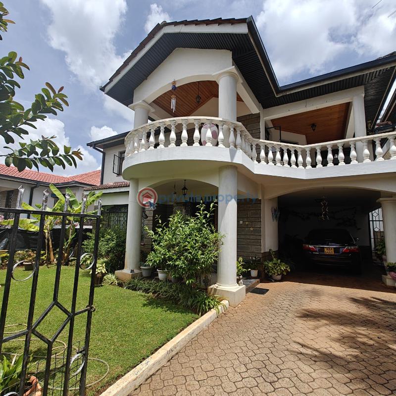 4 bedroom Townhouse For Sale Spring Valley School Lane Westlands Nairobi - 0