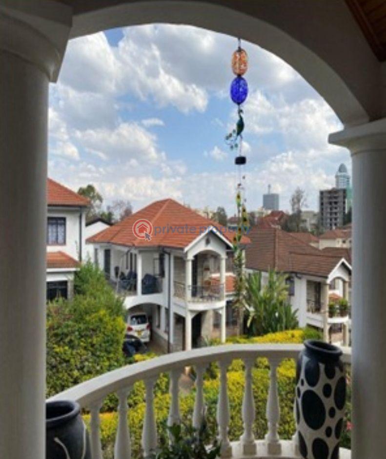 4 bedroom Townhouse For Sale Spring Valley School Lane Westlands Nairobi - 6