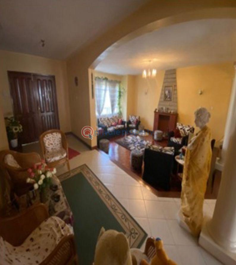 4 bedroom Townhouse For Sale Spring Valley School Lane Westlands Nairobi - 4