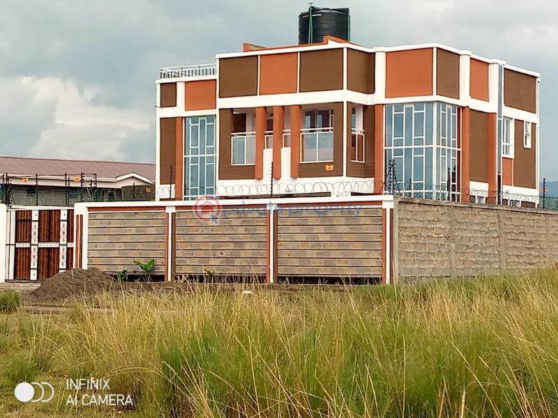 4 bedroom House For Sale Nakuru Barnabas Nakuru East  - 7