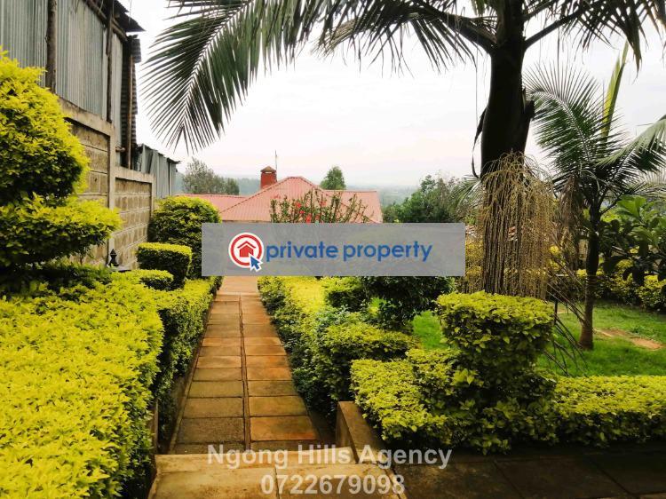 4 bedroom Townhouse For Sale &nbsp;ololua Ngong Kajiado - 5