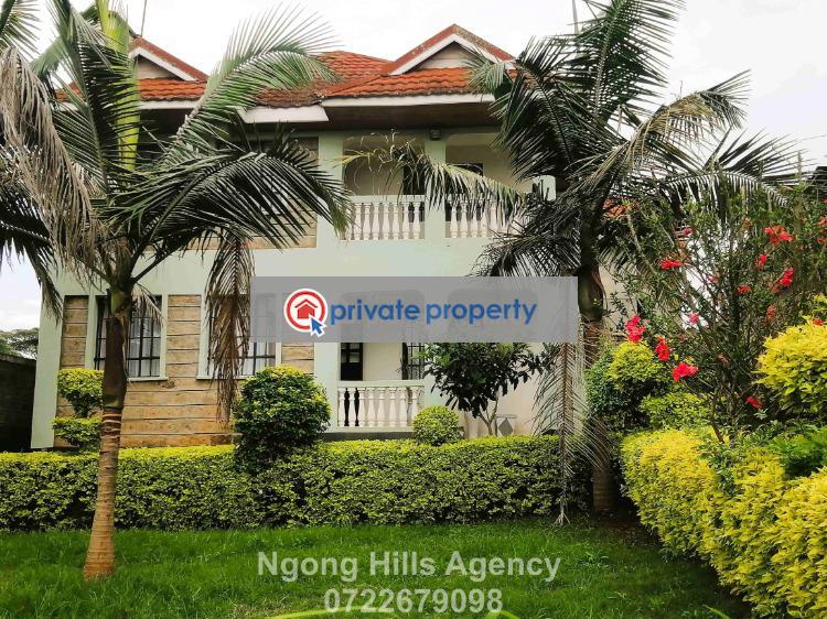 4 bedroom Townhouse For Sale &nbsp;ololua Ngong Kajiado - 1