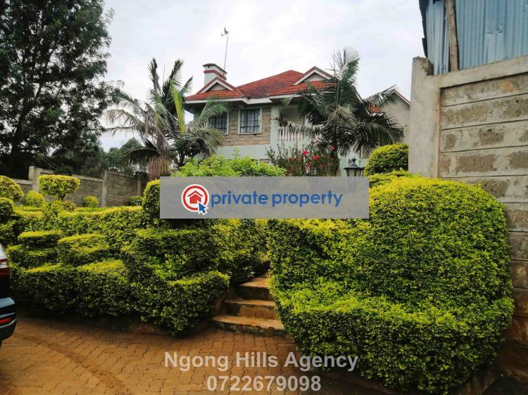 4 bedroom Townhouse For Sale &nbsp;ololua Ngong Kajiado - 2