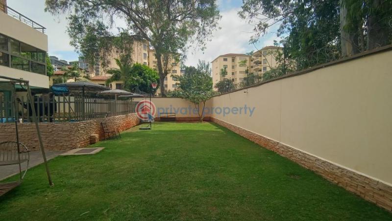 4 bedroom Townhouse For Sale Off Oloitoktok Road Kileleshwa Nairobi - 0