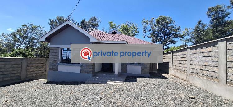4 bedroom Detached Bungalow For Sale &nbsp;matasia Ngong Kajiado - 1