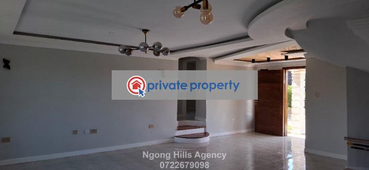 4 bedroom Townhouse For Sale &nbsp;kiserian Ngong Kajiado - 8
