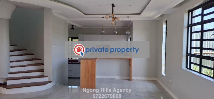 4 bedroom Townhouse For Sale &nbsp;kiserian Ngong Kajiado - 5