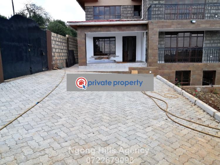 4 bedroom Townhouse For Sale &nbsp;kanagawa Ngong Kajiado - 1