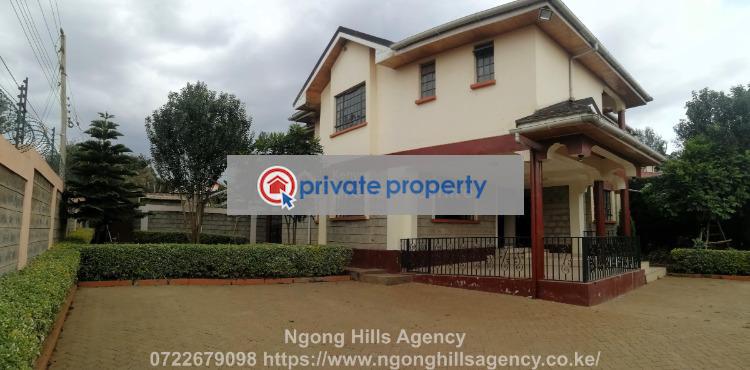 4 bedroom Townhouse For Sale Ngong Kajiado - 1