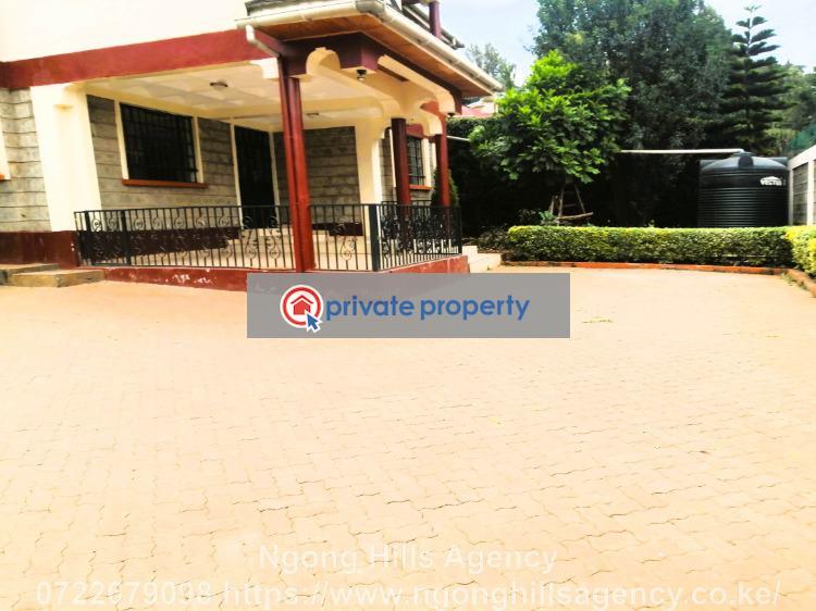 4 bedroom Townhouse For Sale Ngong Kajiado - 4