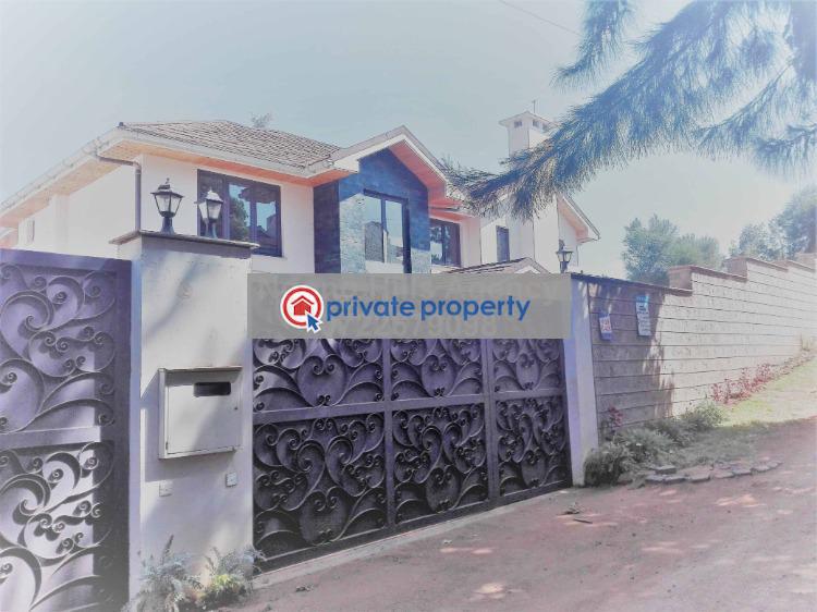4 bedroom Townhouse For Sale &nbsp;kerarapondrive Ngong Kajiado - 1