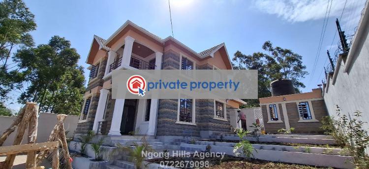 4 bedroom Townhouse For Sale &nbsp;kibiko Ngong Kajiado - 1