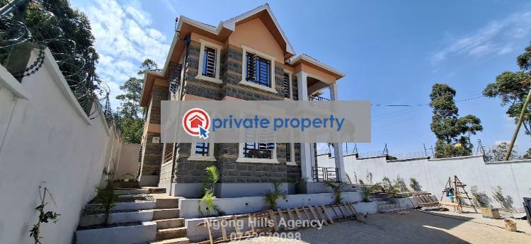 4 bedroom Townhouse For Sale &nbsp;kibiko Ngong Kajiado - 17