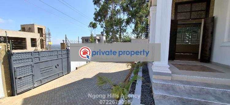4 bedroom Townhouse For Sale &nbsp;kibiko Ngong Kajiado - 3