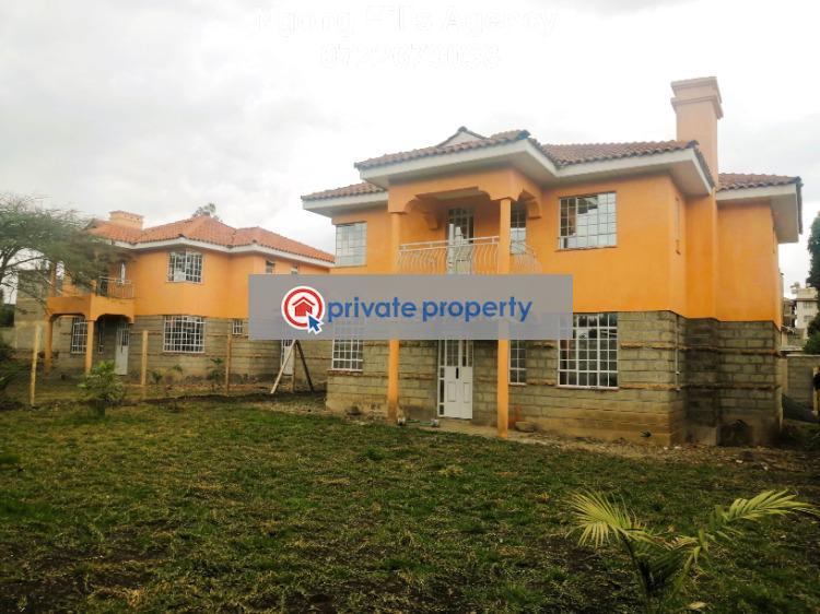 4 bedroom Townhouse For Sale &nbsp;vet Ngong Kajiado - 1
