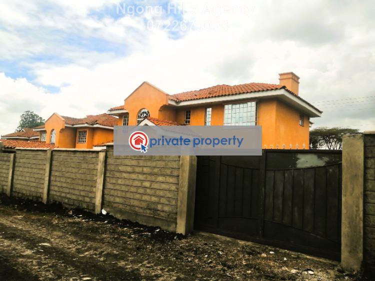 4 bedroom Townhouse For Sale &nbsp;vet Ngong Kajiado - 20