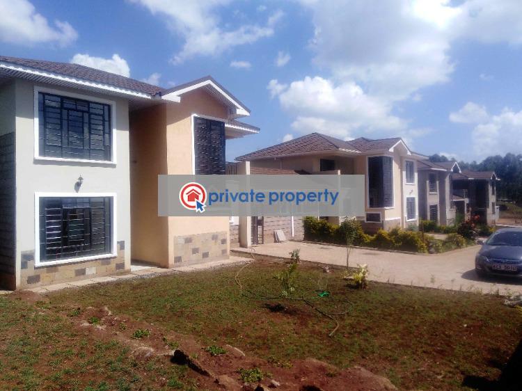4 bedroom Townhouse For Sale &nbsp;kibiko Ngong Kajiado - 1