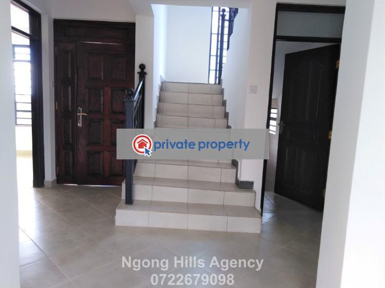 4 bedroom Townhouse For Sale &nbsp;kibiko Ngong Kajiado - 5
