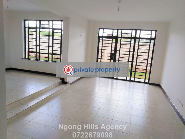 4 bedroom Townhouse For Sale &nbsp;kibiko Ngong Kajiado - 4