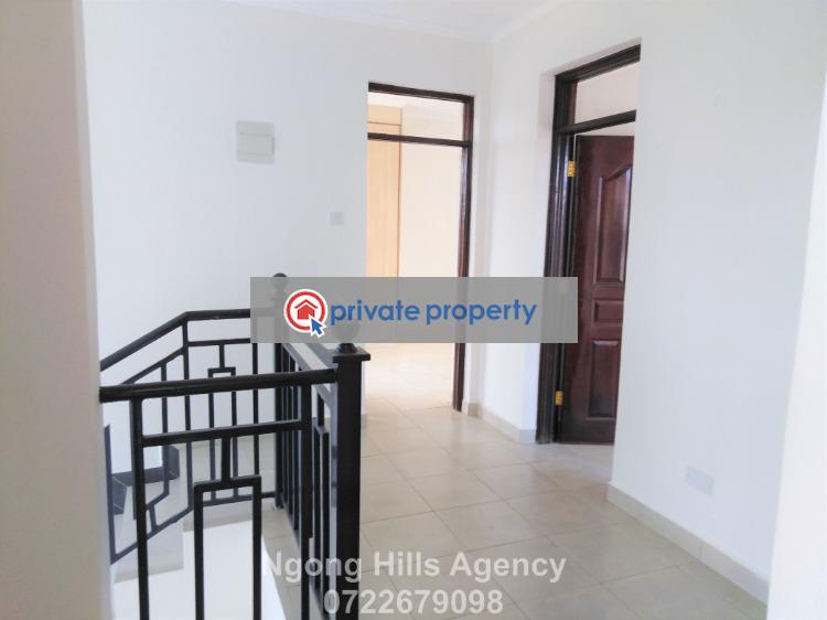 4 bedroom Townhouse For Sale &nbsp;kibiko Ngong Kajiado - 7