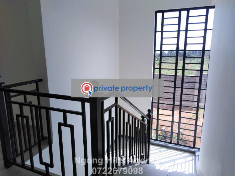 4 bedroom Townhouse For Sale &nbsp;kibiko Ngong Kajiado - 6
