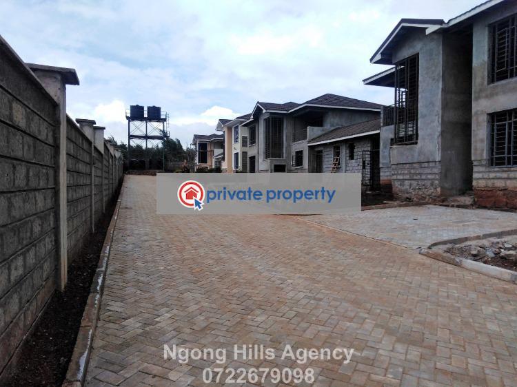 4 bedroom Townhouse For Sale &nbsp;kibiko Ngong Kajiado - 14