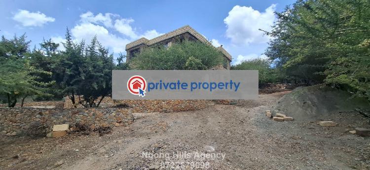 4 bedroom Townhouse For Sale &nbsp;kismais Town Ngong Kajiado - 1