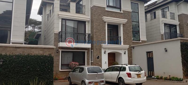4 bedroom Townhouse For Sale Peponi Road, Spring Valley Spring Valley Nairobi - 16