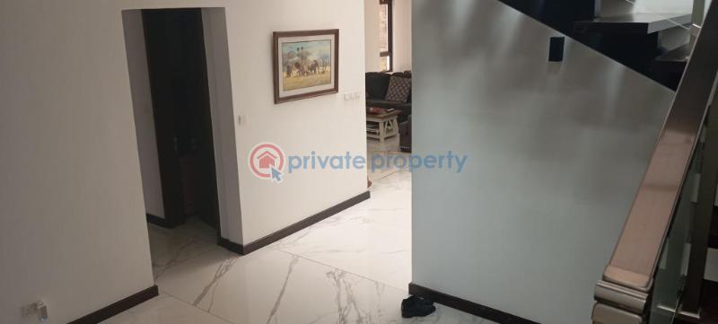 4 bedroom Townhouse For Sale Peponi Road, Spring Valley Spring Valley Nairobi - 1