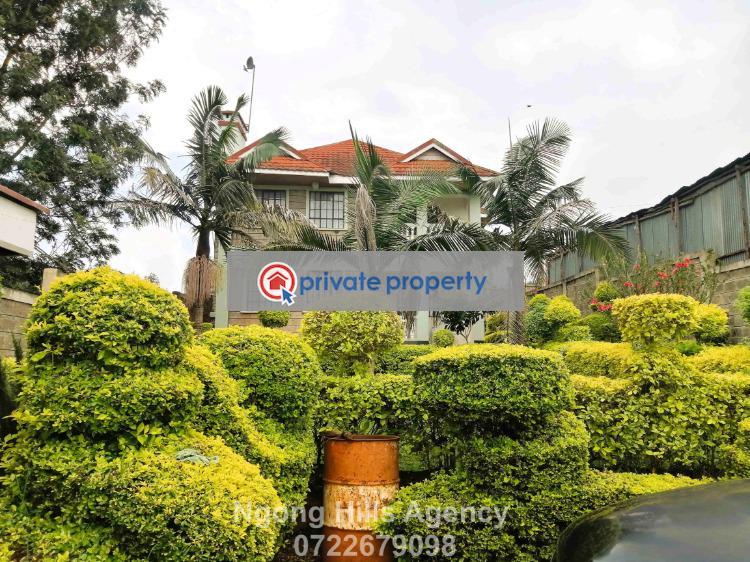 4 bedroom Townhouse For Sale  ololua Ngong Kajiado - 0