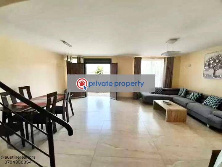 4 bedroom Semi detached Bungalow For Sale &nbsp;katani Syokimau/Mulolongo Machakos - 4