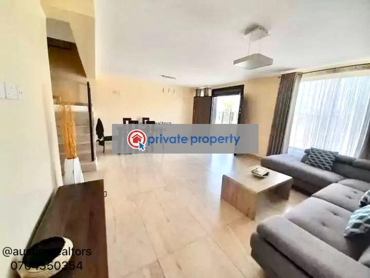4 bedroom Semi detached Bungalow For Sale &nbsp;katani Syokimau/Mulolongo Machakos - 1