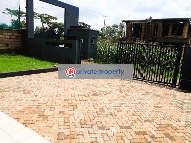 4 bedroom Townhouse For Sale &nbsp;kibiko Ngong Kajiado - 1