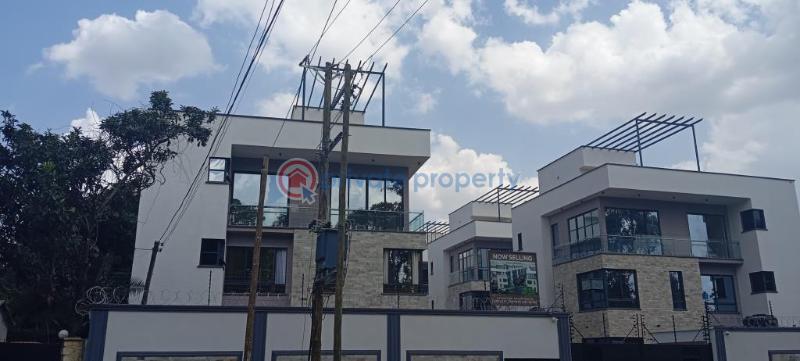 4 bedroom Townhouse For Sale Muthangari Road, Lavington Lavington Nairobi - 13