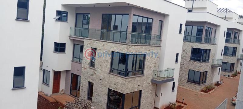 4 bedroom Townhouse For Sale Muthangari Road, Lavington Lavington Nairobi - 1