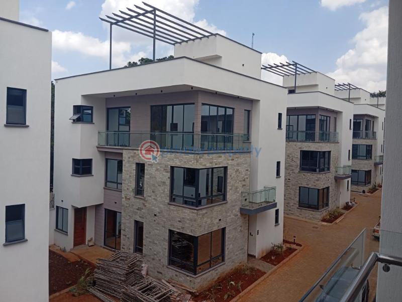 4 bedroom Townhouse For Sale Muthangari Road, Lavington Lavington Nairobi - 20